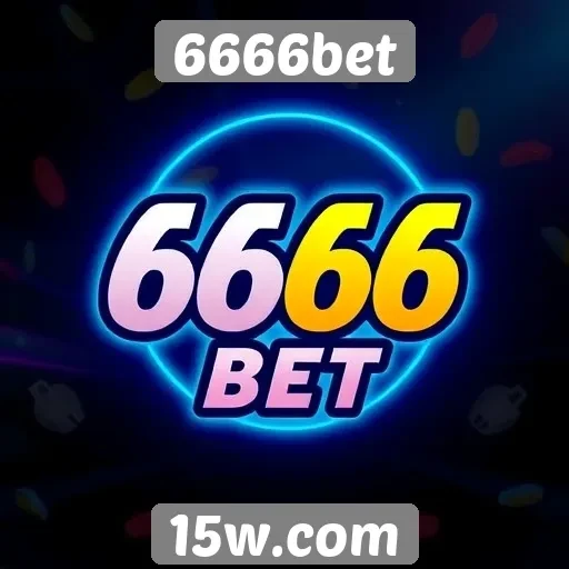 Variedade de jogos disponíveis no 6666bet