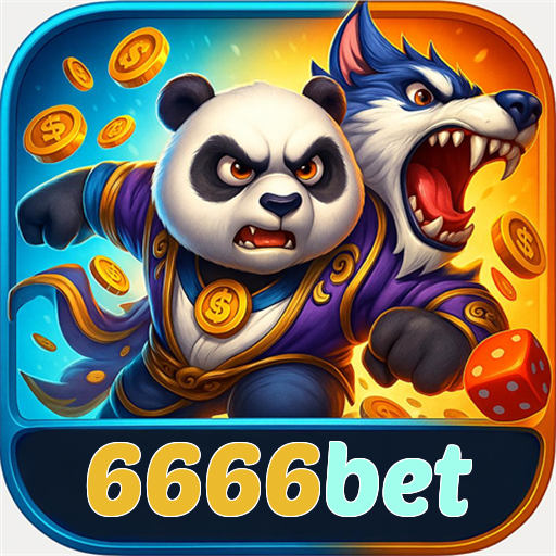 6666bet Logo