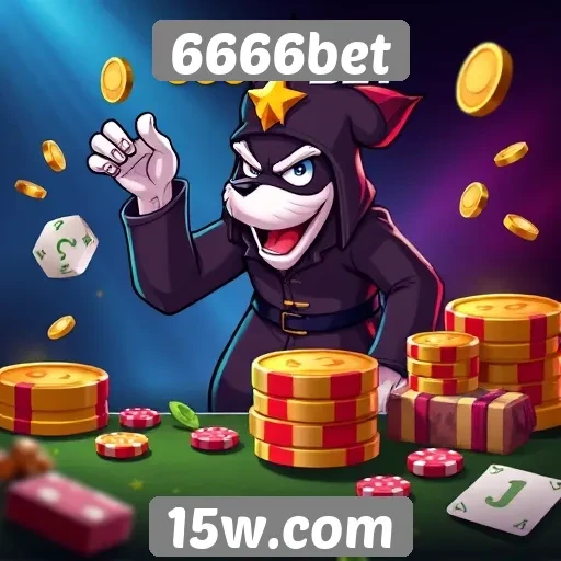 Principais jogos oferecidos pela plataforma 6666bet