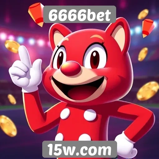 Promoções e bônus oferecidos pelo 6666bet