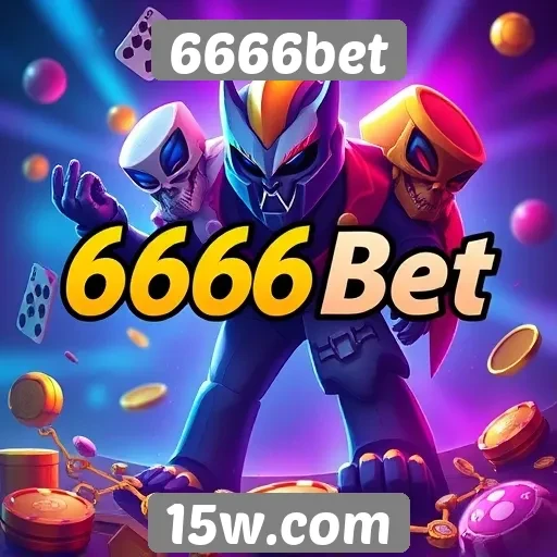 Estudo sobre a variedade de jogos na 6666bet