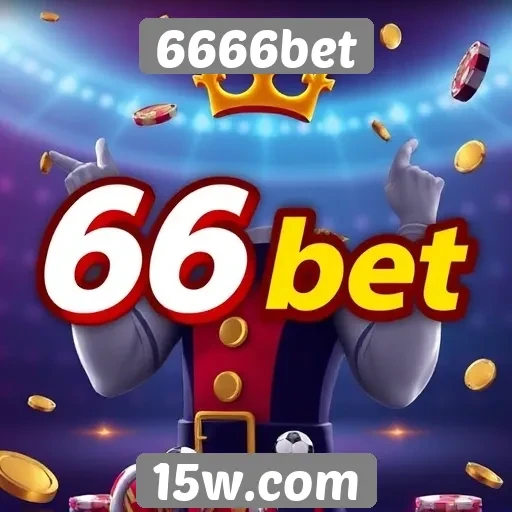 Experiência do usuário na plataforma 6666bet